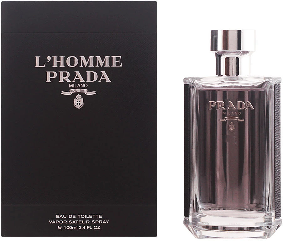 Kvepalai vyrams Prada L'Homme for Men EDT, 100 ml