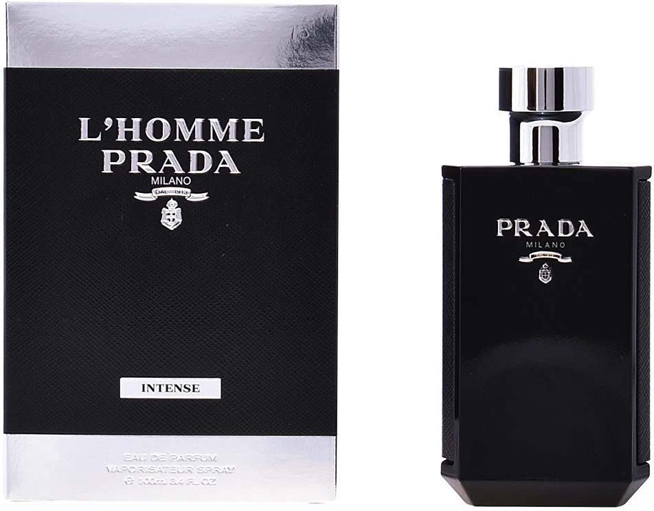 Prada L'Homme Intense (Kvepalai Vyrams ) EDP 100ml