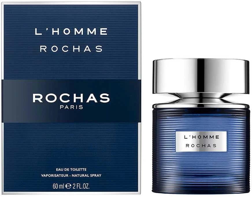 Rochas L´Homme tualetinis vanduo 60ml
