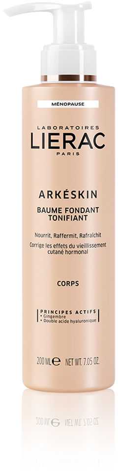 Lierac Arkeskin maitinamasis stangrinamasis losjonas 200ml