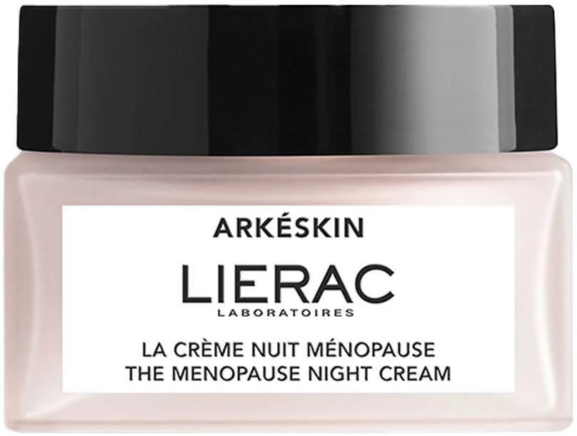 Lierac Paris Lierac Arkeskin The Menopause Night Kremas, 50 ml