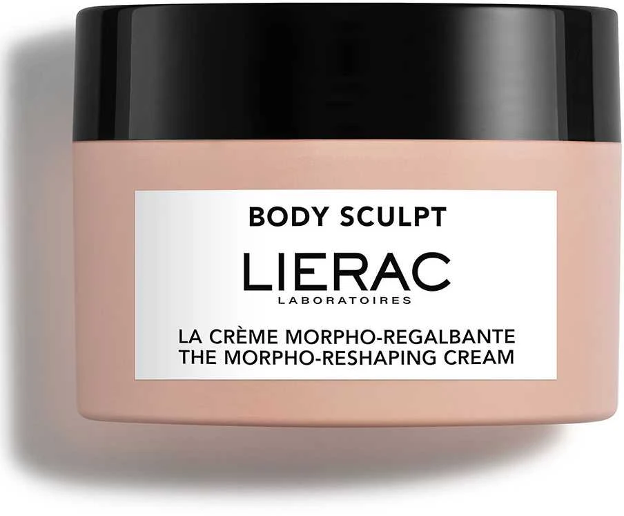 Lierac Body Sculpt Morpho Remodeling Kreminis stangrinamasis kūno kremas, 200 ml