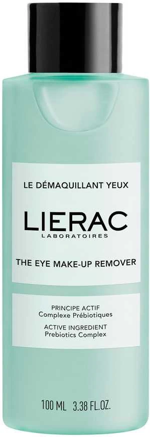 Lierac Eye Make-up Remover akių makiažo valiklis, 100 ml