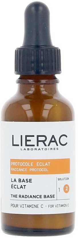 Lierac Luminosity Protocol concentrated serum 2 units