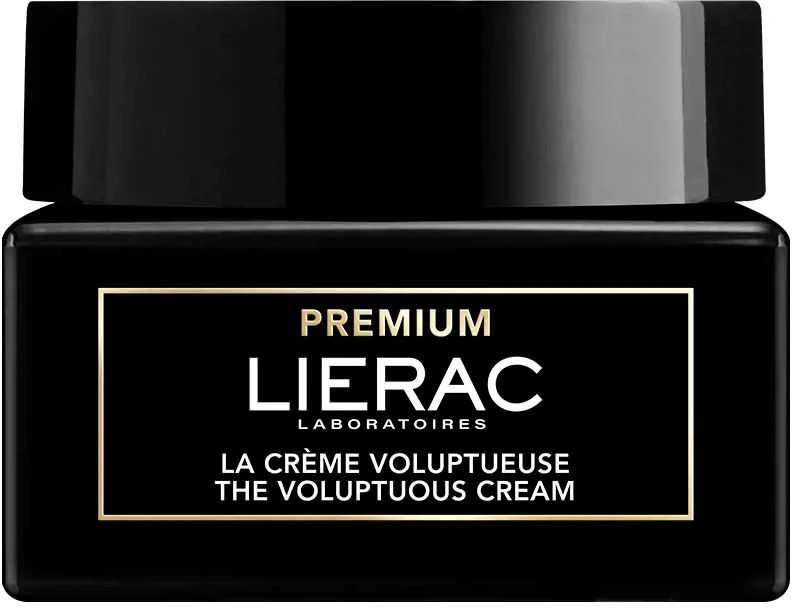 Lierac Premium The Voluptuous Kremas papildymas veido kremo papildymas, 50 ml