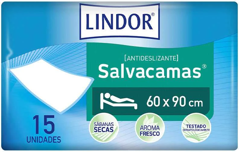 "Lindor" paklotai 60x90 cm 15 vienetų