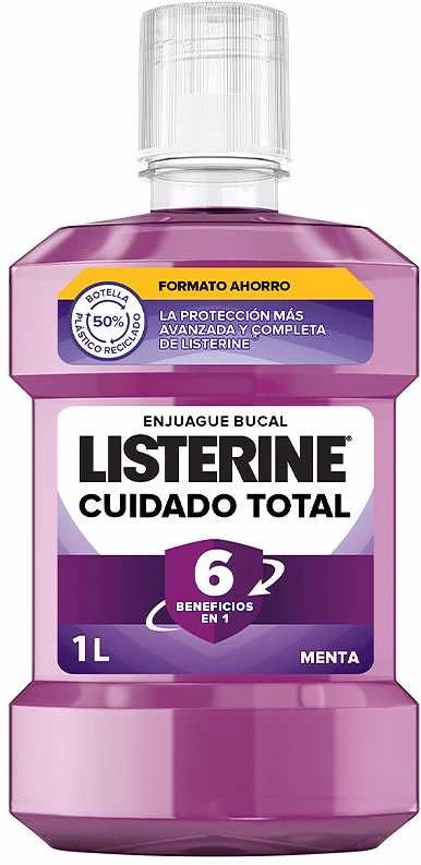 "Listerine Total Care" burnos skalavimo skystis 1000 ml