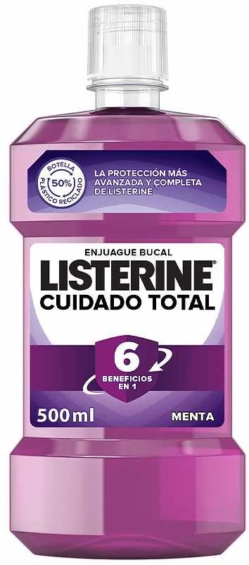 Listerine burnos skalavimo skystis Listerine 500