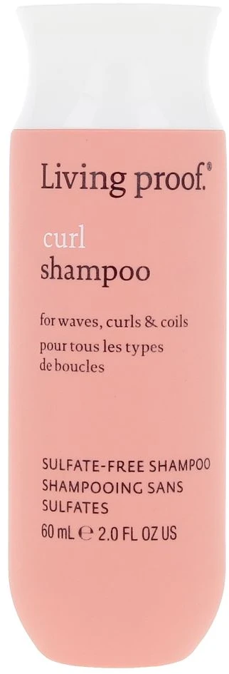 Living Proof CURL šampūnas 60 ml