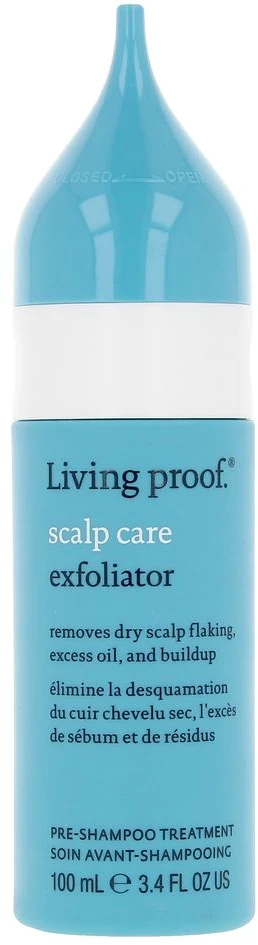 Living Proof SCALP CARE exfoliator 100 ml