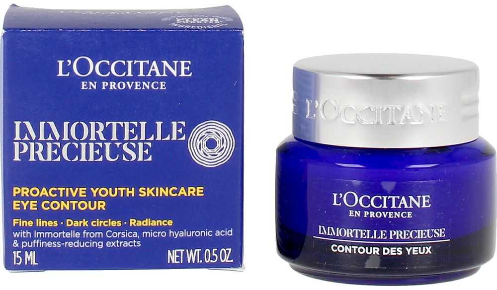 L'occitane Immortelle Preciosa paakių balzamas 15ml