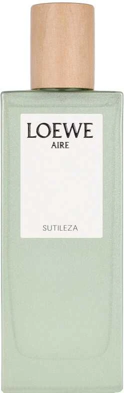 Loewe Aire Sutileza EDT tualetinis vanduo moterims, 50 ml