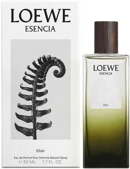 Loewe Esencia Eliksyras EDP Purškiklis, 50 ml