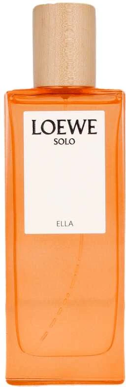 Loewe Solo Ella EDP parfumuotas vanduo moterims, 50 ml