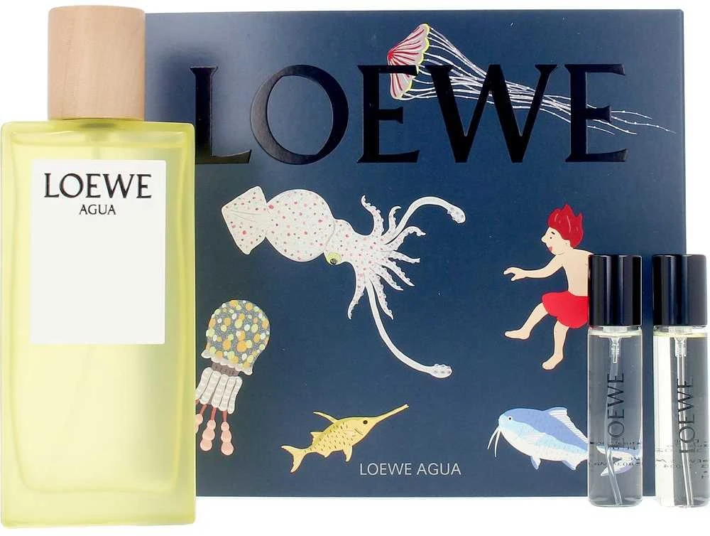Loewe Agua EDT Purškiklis, 100 ml Nav24 Sets