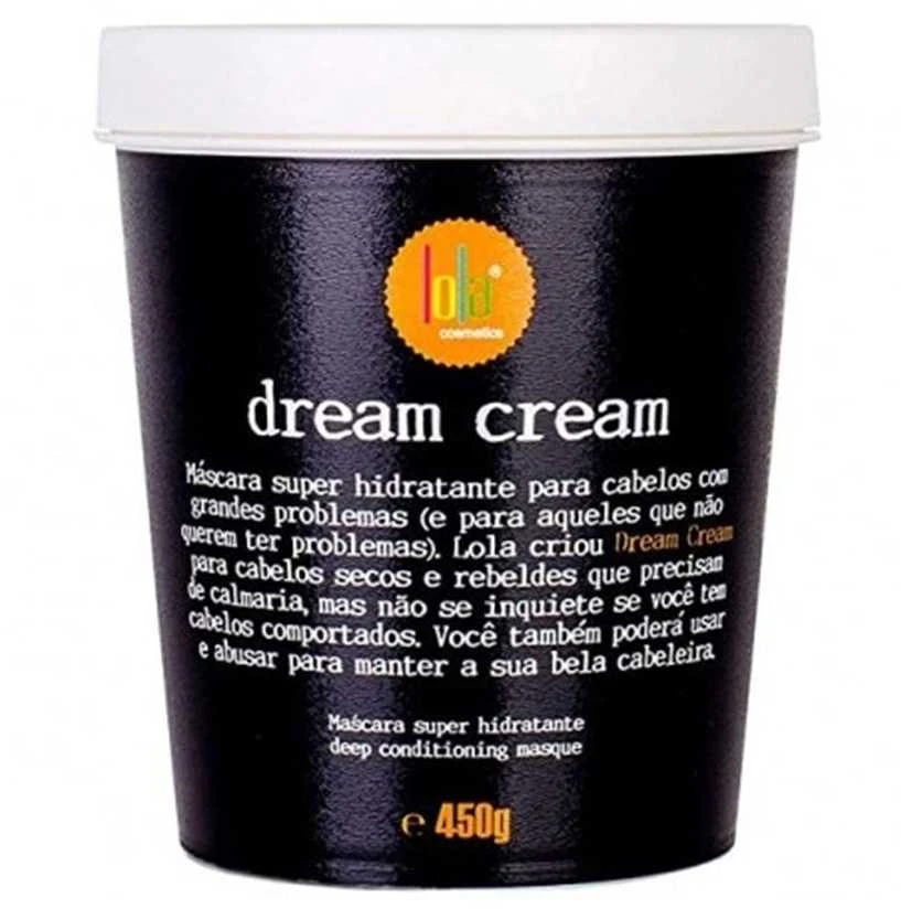 „Love Lola Cosmetics Dream Kreminis“ plaukų kaukė drėkinimui, 450 g