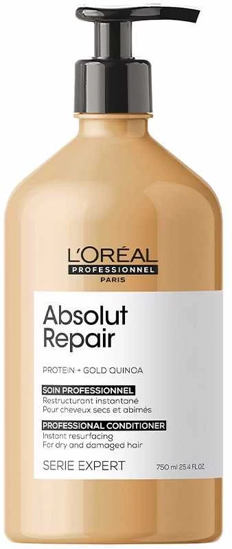 L‘Oreal Professionnel Absolut Repair Conditioner Pažeistų plaukų kondicionierius, 750 ml