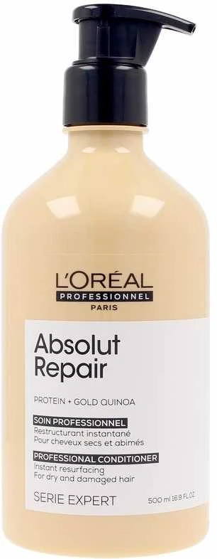 L'oreal Professionnel Absolut Repair Gold Professional kondicionierius 500ml