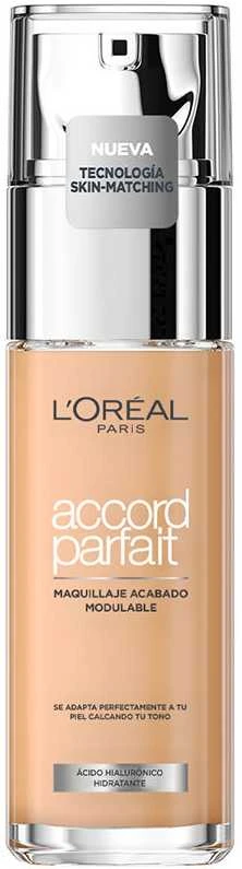 Skystas makiažo pagrindas Accord Parfait L'Oreal Make Up (30 ml)