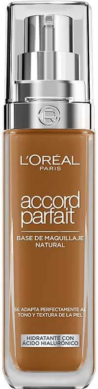 L'Oreal ACCORD PARFAIT foundation #8N-cappuccino 30 ml