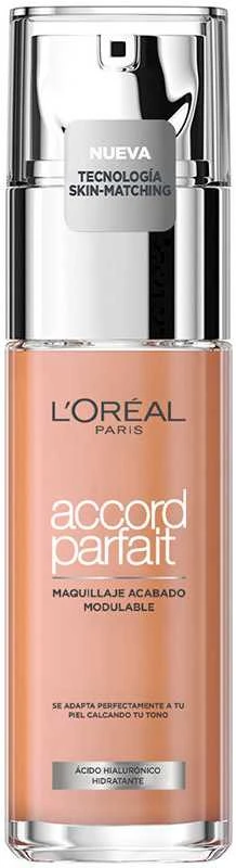 Skystas makiažo pagrindas L'Oreal Make Up Accord Parfait Nº 2.R/C (30 ml)