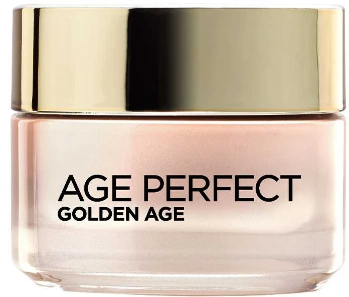 dieninis kremas Age Perfect Golden Age L'Oreal Make Up