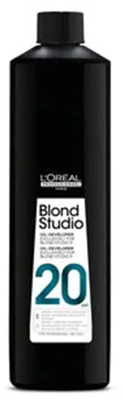"L'oreal Professionnel Blond Studio" oksidacinė emulsija 20 tūrio 1000 ml