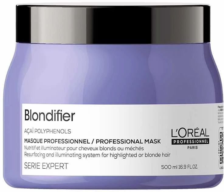 Kaukė šviesiems plaukams L‘oreal Professionnel Blondifier Mask 500ml