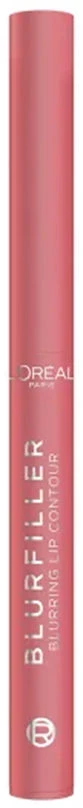 L'Oreal „Blurfiller“ lūpų kontūro maskavimo priemonė „Blurring“ 1 g
