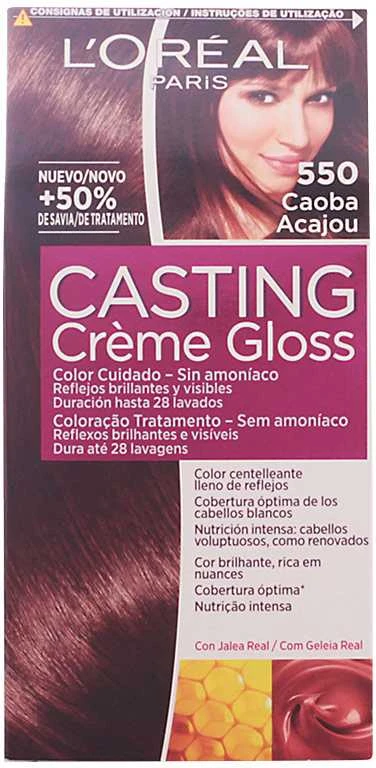 Dažai be amoniako Casting Creme Gloss L'Oreal Make Up Raudonmedis