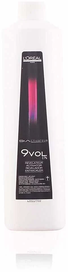 Plaukų dažų aktyvatorius L'oreal Professionnel Diactivateur 2,7 % 1000 ml