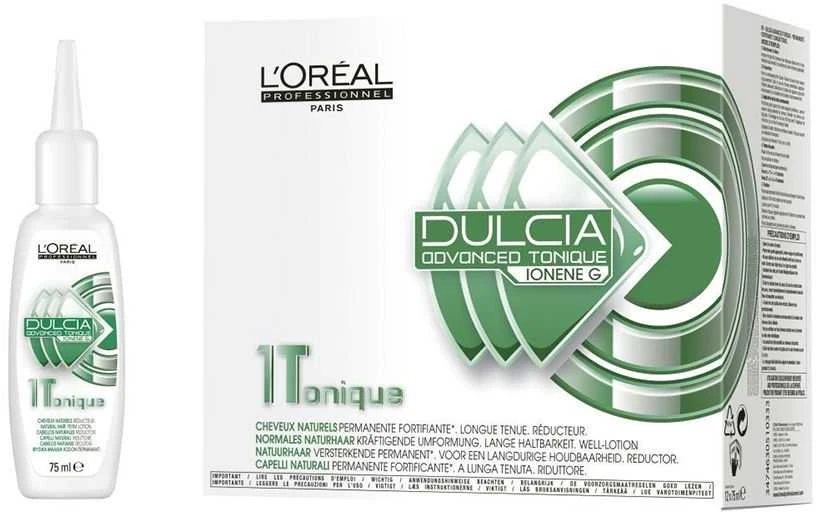 L'Oreal Professional Dulcia Advanced No 1 Tonikas, 75 ml
