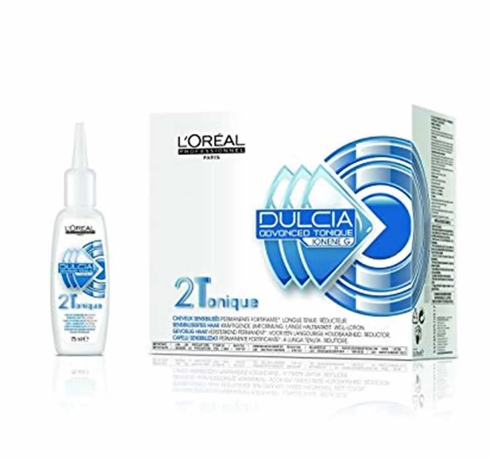 Tonikas L'Oreal Professionnel Paris Dulcia Advanced 2T (75 ml) (12 x 75 ml)