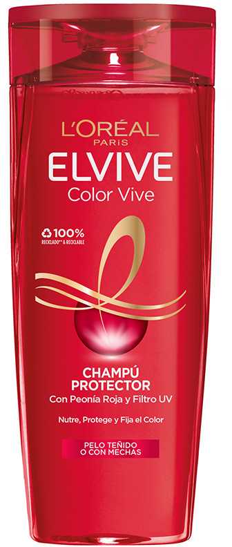 L'Oreal Šampūnas pabrėžiantis spalvą