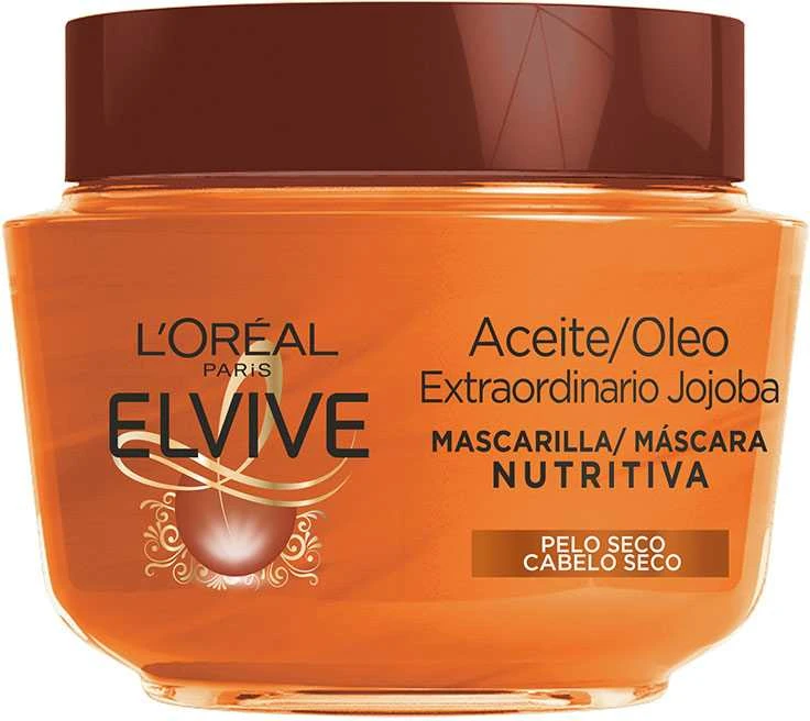 L'Oreal ELVIVE EXTRAORDINARY OIL nourishing mask 300 ml