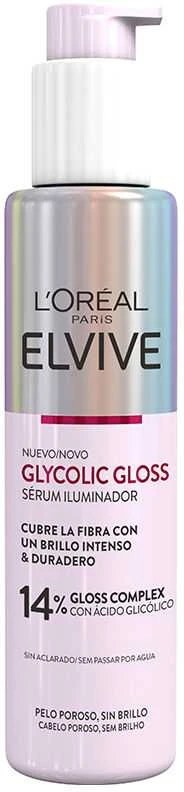 Veido serumas L'Oreal Make Up Elvive Glycolic Gloss 150 ml