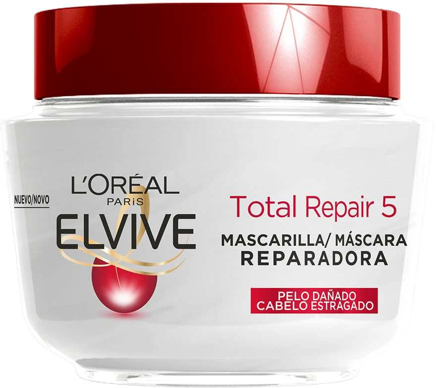 L'Oreal Atkuriamoji plaukų kaukė Total Repair
