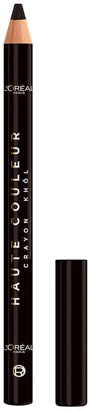 L'Oreal Haute Couleur akių pieštukas 120 Brun Leather