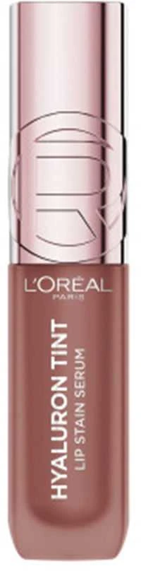 L'Oreal Tonuojantis lūpų serumas „Hyaluron Tint Lip Stain Serum“ 5 ml