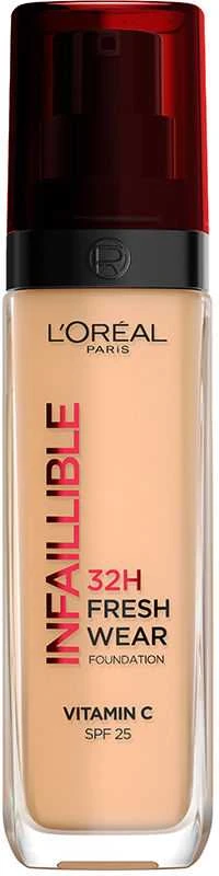 L'Oreal InfailFdtNu inter 200 Sable Dore/Go