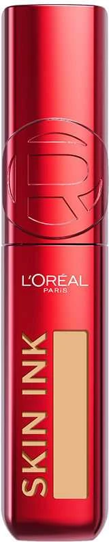 L'Oreal Makiažas ir korektorius 2 viename „Infaillible“ (Skin Ink) 15 ml