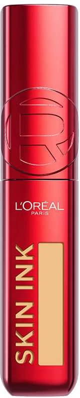 L'Oreal Paris Infaillible Skin Ink 260 Neutral Warm, 15 ml