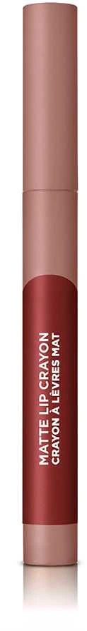 L'Oréal Paris Infaillible Matte Lip Crayon
