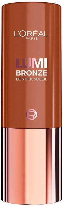 L'Oreal Lumi Bronze Le Stick Soleil bronzer w sztyfcie 130 Sunset Dore 9g