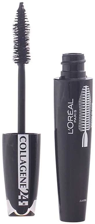 L’Oréal Paris Make-Up Designer Mega Volume Collageen 24H - Zwart blakstienų tušas