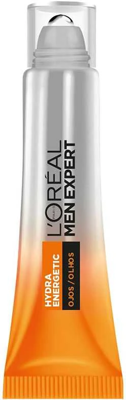 Akių žonos kremas L'Oreal Make Up Men Expert Maitinamasis Roll-On (10 ml)
