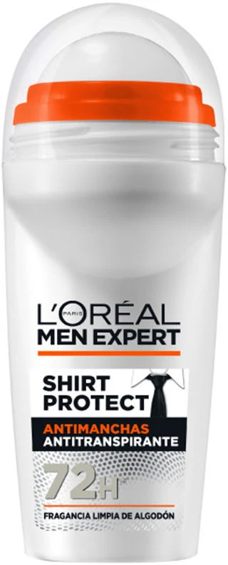 L’Oreal Paris Men Expert Dezodorant roll-on Shirt Protect 50ml