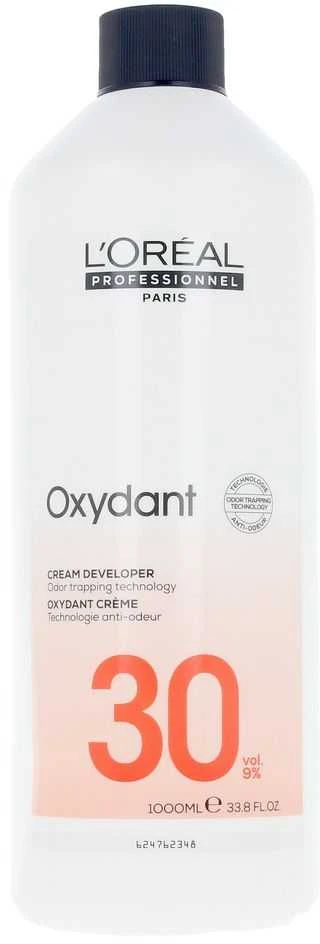 L'Oreal Professionnel Oxydant 9% Vol.30 oksidacinė emulsija, 1000 ml