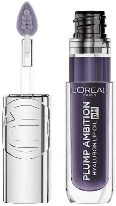 L'Oreal lūpų blizgis Plump PH Ambition 5 ml