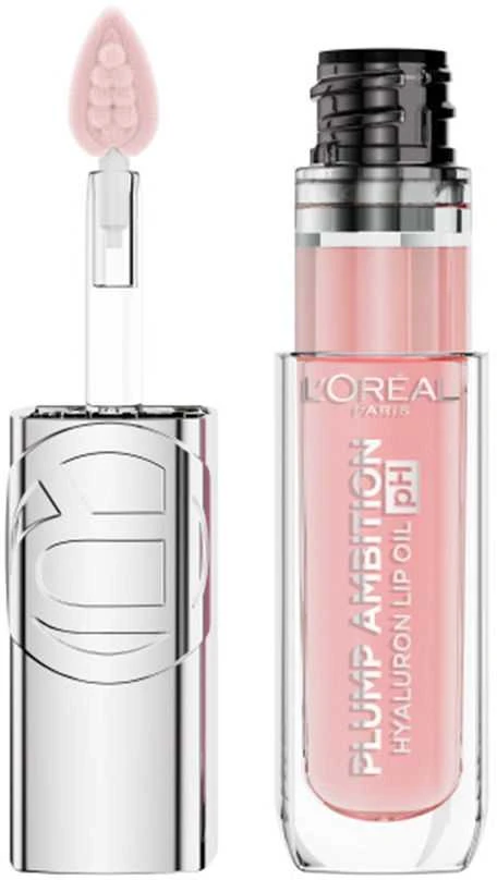 L'Oreal lūpų blizgis Plump PH Ambition 5 ml